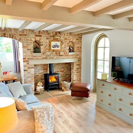 Vila Old Chapel House Tetney Lock Grimsby Exteriér fotografie