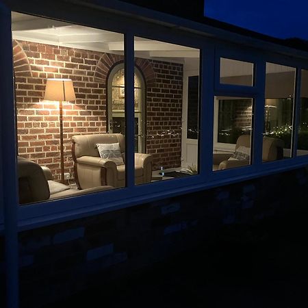Vila Old Chapel House Tetney Lock Grimsby Exteriér fotografie