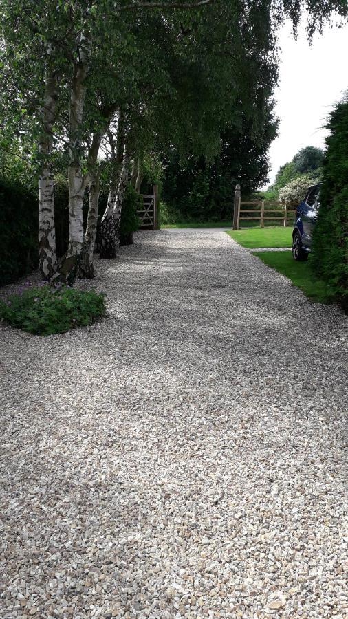 Vila Old Chapel House Tetney Lock Grimsby Exteriér fotografie