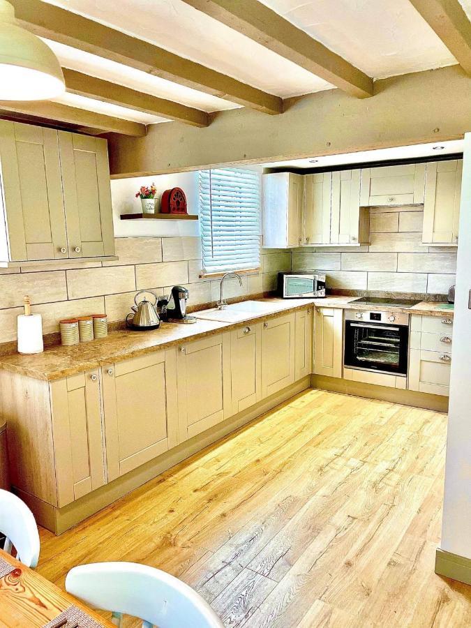 Vila Old Chapel House Tetney Lock Grimsby Exteriér fotografie