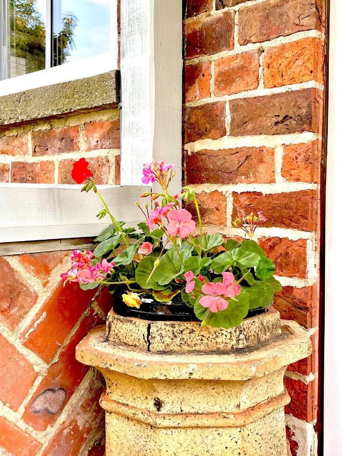 Vila Old Chapel House Tetney Lock Grimsby Exteriér fotografie
