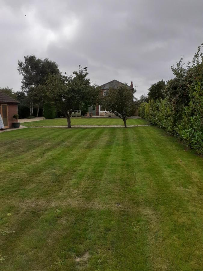Vila Old Chapel House Tetney Lock Grimsby Exteriér fotografie