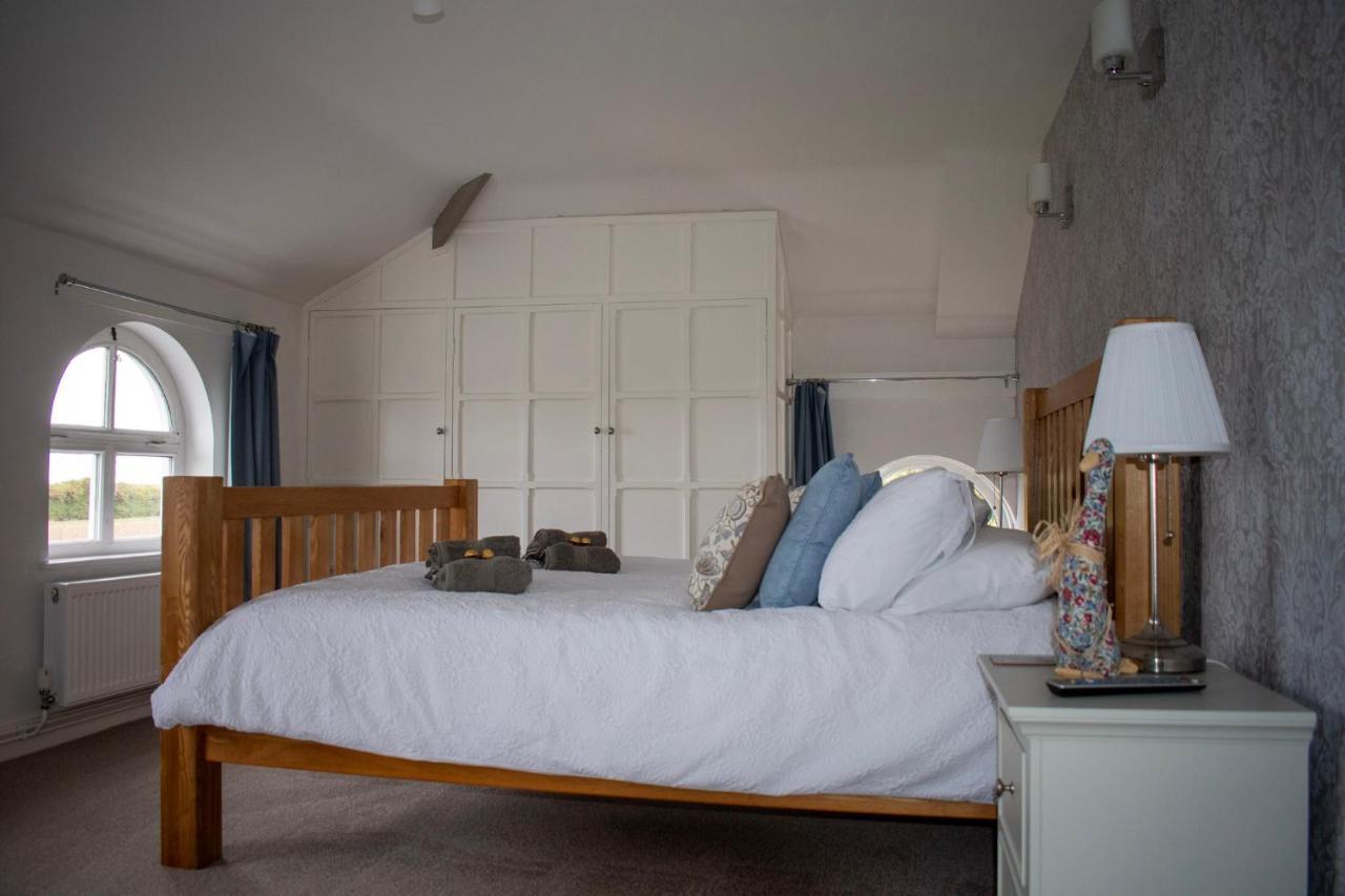 Vila Old Chapel House Tetney Lock Grimsby Exteriér fotografie