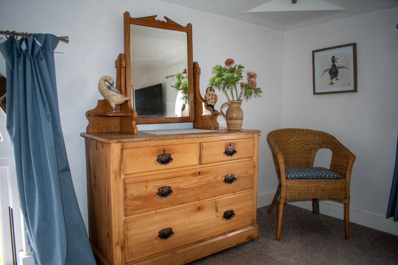 Vila Old Chapel House Tetney Lock Grimsby Exteriér fotografie