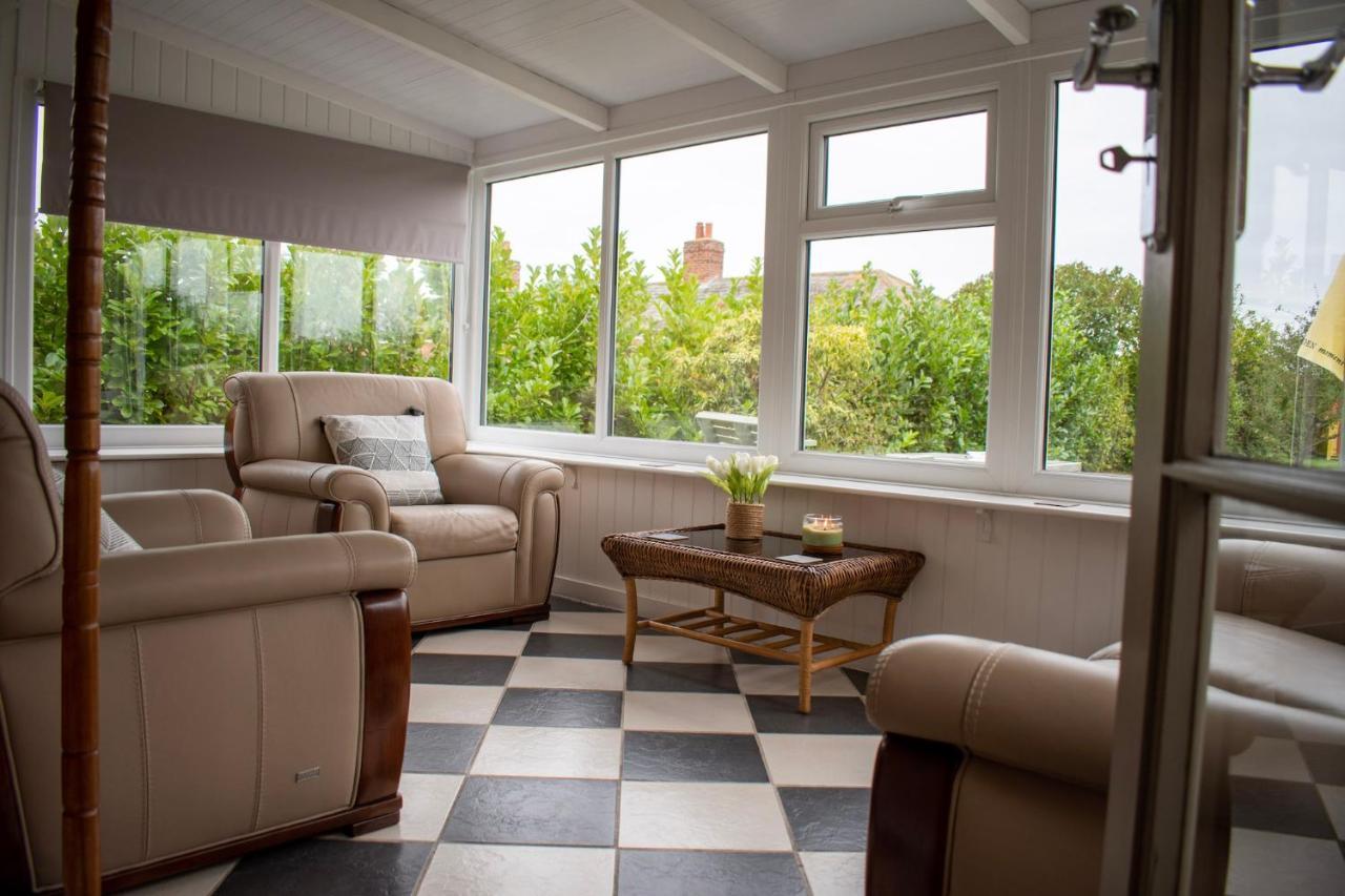 Vila Old Chapel House Tetney Lock Grimsby Exteriér fotografie