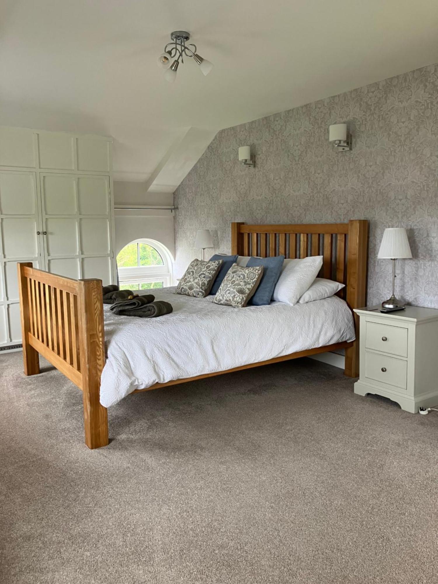 Vila Old Chapel House Tetney Lock Grimsby Exteriér fotografie