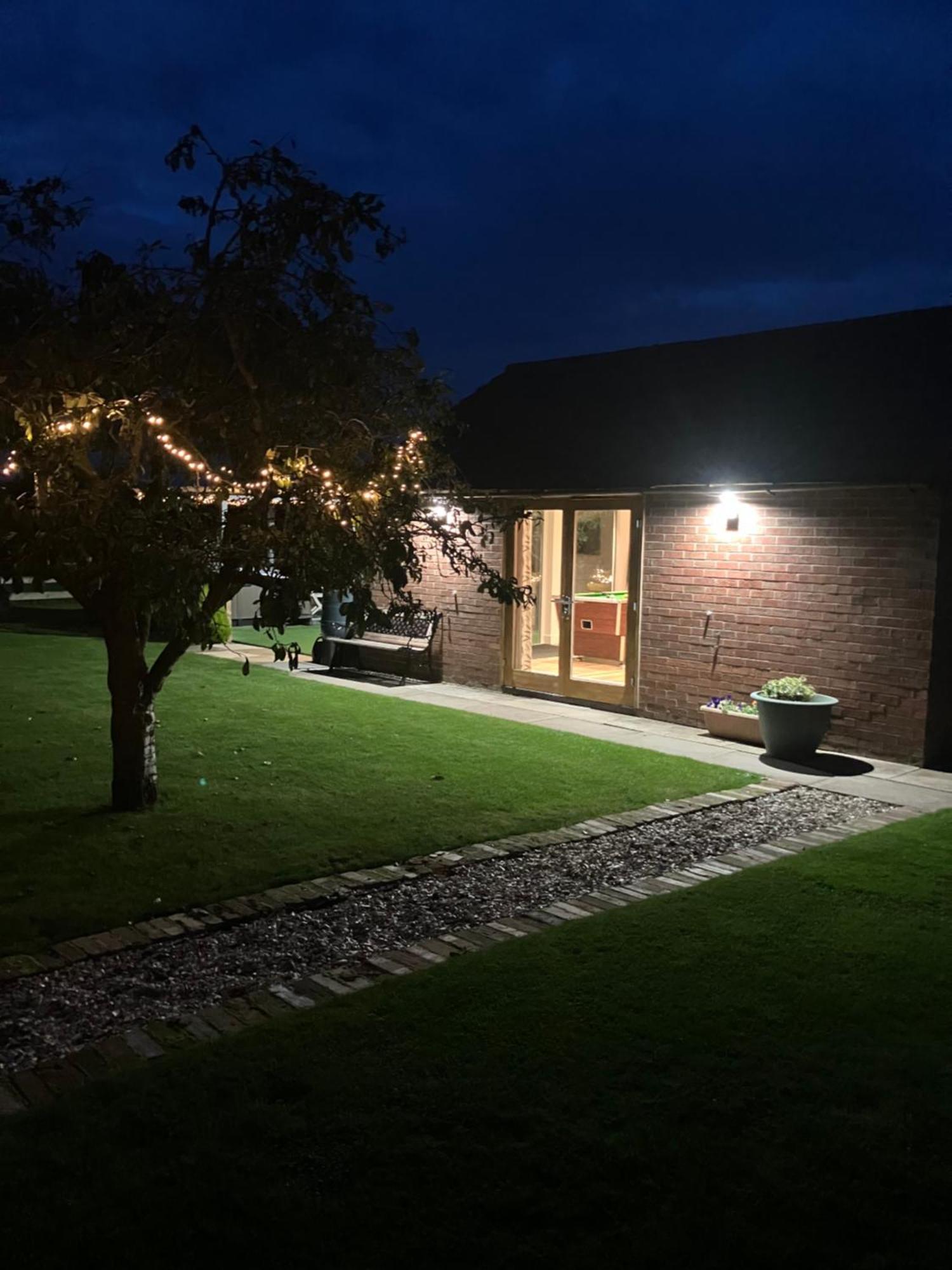 Vila Old Chapel House Tetney Lock Grimsby Exteriér fotografie