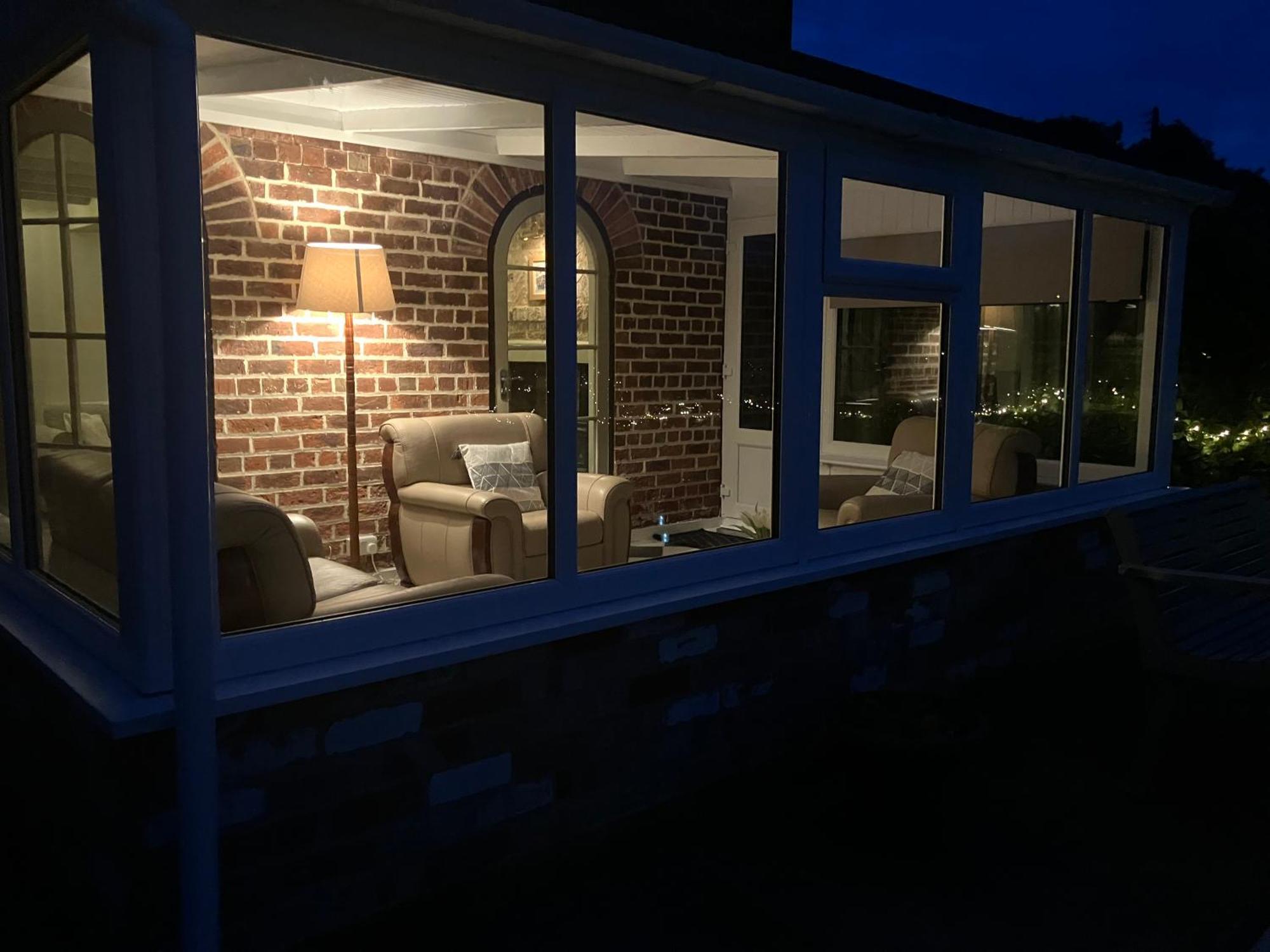 Vila Old Chapel House Tetney Lock Grimsby Exteriér fotografie