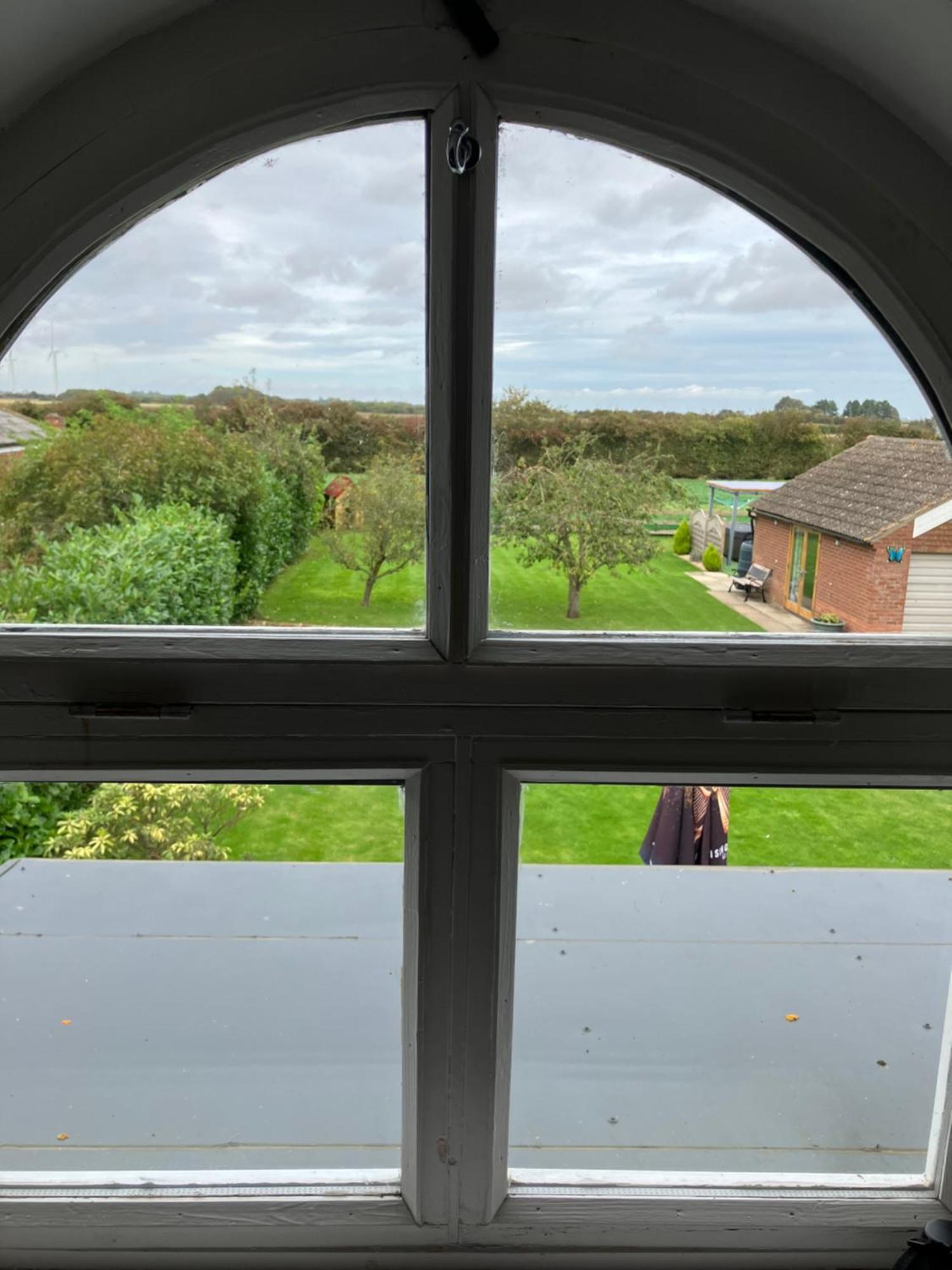 Vila Old Chapel House Tetney Lock Grimsby Exteriér fotografie